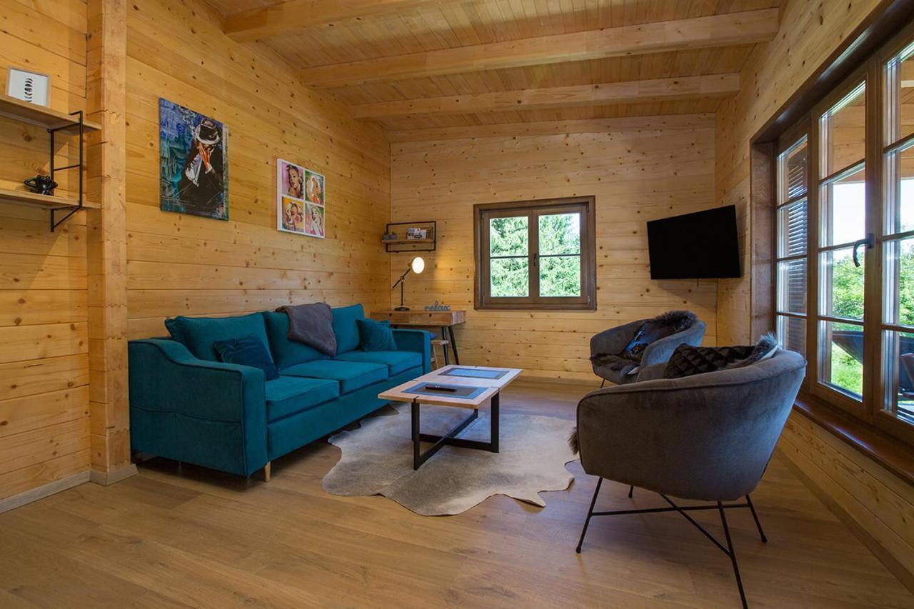 Holiday Home Natura Слуни Екстериор снимка