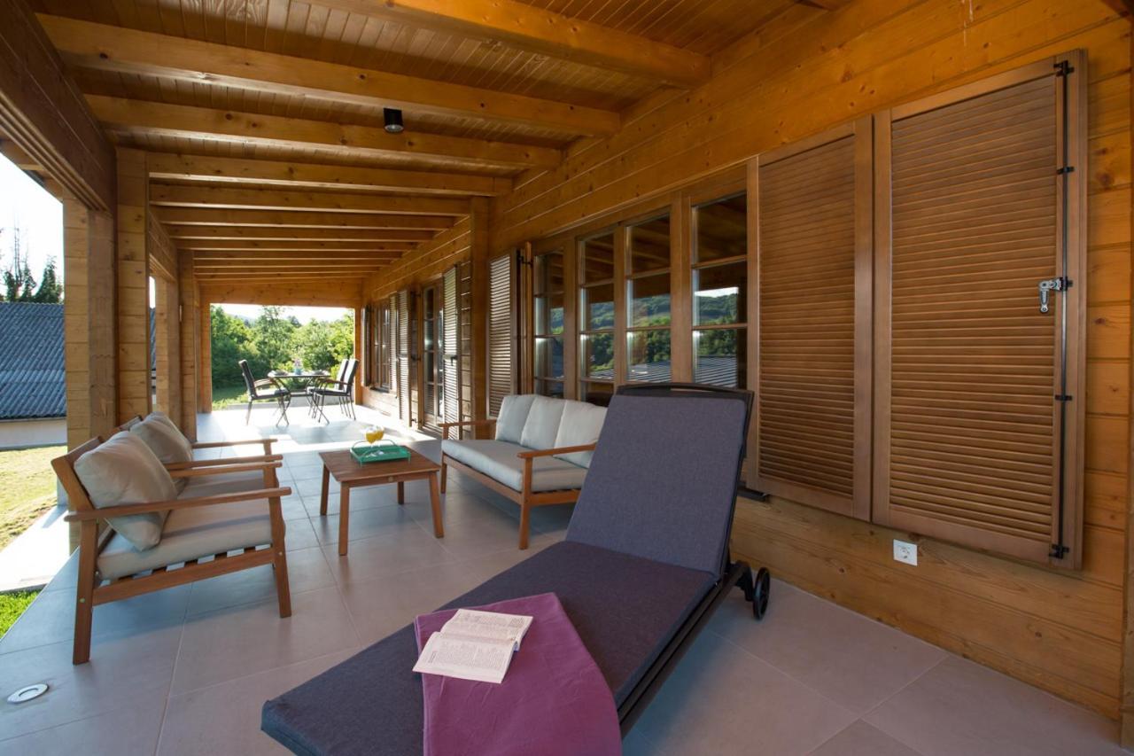 Holiday Home Natura Слуни Екстериор снимка